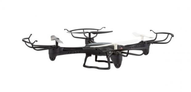 Ilkley Gazette: Stunt Drone (Lidl)