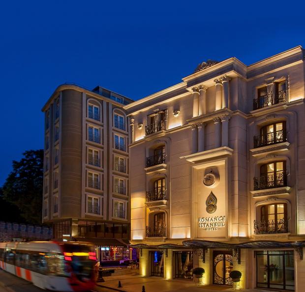 Ilkley Gazette: Romance Istanbul Hotel - Istanbul, Turkey. Credit: Tripadvisor