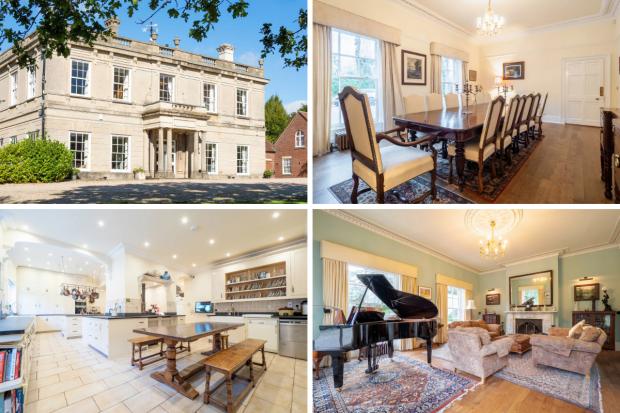 Ilkley Gazette: 12 bed detached house for sale. Credit: Zoopla