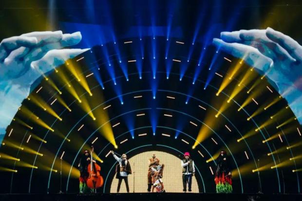 Ilkley Gazette: Who will host Eurovision next year? (PA)
