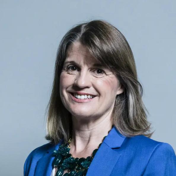 Ilkley Gazette: Home Office minister Rachel Maclean (Chris McAndrew/UK Parliament)