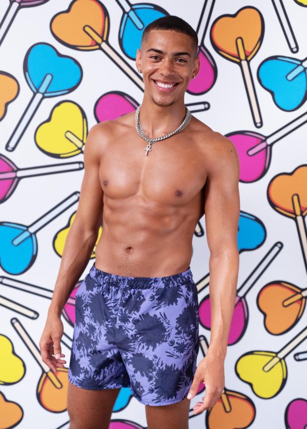 Ilkley Gazette: Josh Samuel Le Grove. Love Island, tonight at 9pm on ITV2 and ITV Hub. Episodes are available the following morning on BritBox (ITV)