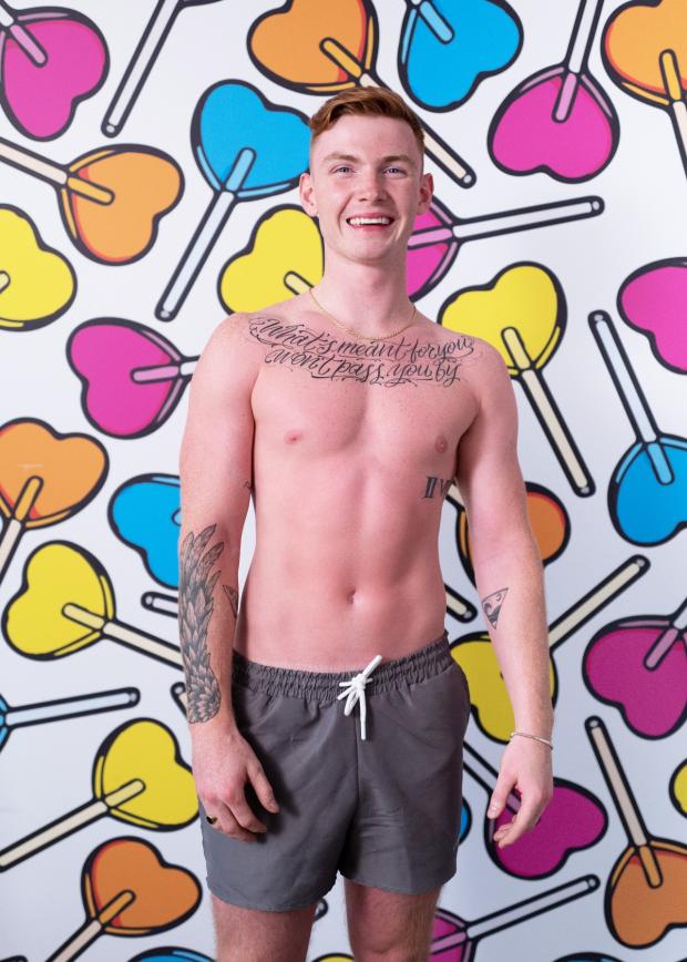 Ilkley Gazette: Jack Keating. Love Island, tonight at 9pm on ITV2 and ITV Hub. Episodes are available the following morning on BritBox (ITV)