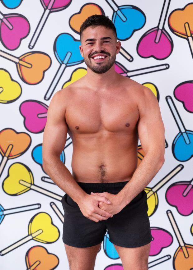 Ilkley Gazette: George Tasker. Love Island, tonight at 9pm on ITV2 and ITV Hub. Episodes are available the following morning on BritBox (ITV)