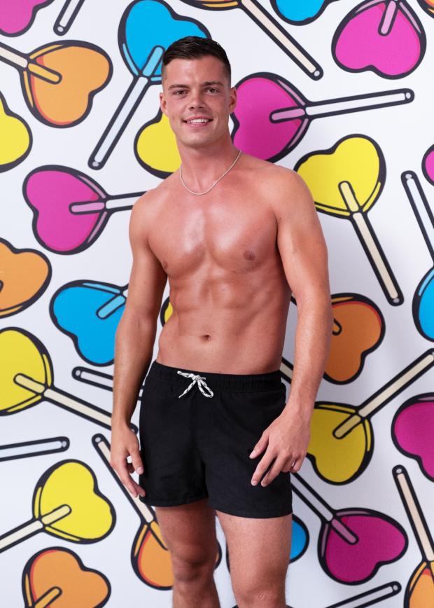 Ilkley Gazette: Billy Brown. Love Island, tonight at 9pm on ITV2 and ITV Hub. Episodes are available the following morning on BritBox (ITV)