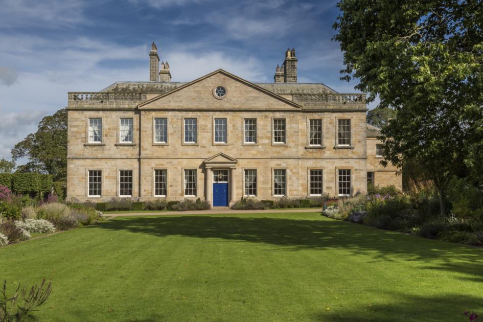 See inside the magnificent Yorkshire country house on the market for £7.5m 