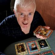 Astrologer Michael Conneely says tarot card readings can help identify the challenges which people will face in their future lives and relationships.