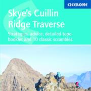 Skye’s Cuillin Ridge Traverse by Adrian Trendall. Published by Cicerone £19.95