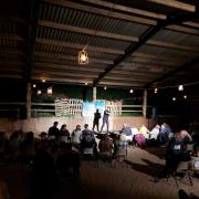 Comedy on the Farm in Bramhope