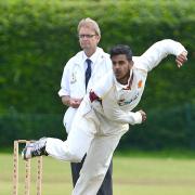 Former Bilton leggie Mustahsan Ali Shah took 4-17 to down his old side and ensure Saltaire won the title.