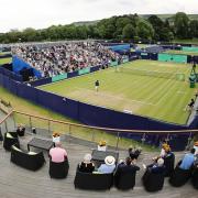 Ilkley Tennis Club are hosting the LTA British Tour. Picture: Karen Ross Photography.