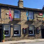 The Manor House Pub, Otley