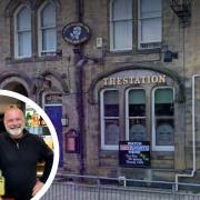 Traditional pub in Ilkley re-opens under new management