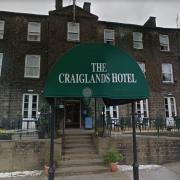The Craiglands Hotel, Ilkley. Google Maps