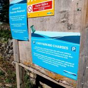 Yorkshire Water announced car parking charges at Thruscross earlier this year
