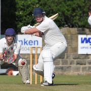 Ben Morley hit a captain's knock of 111 not out to lift Rawdon to the Aire-Wharfe League title