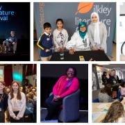 Ilkley Literature Festival has retained its Art Council funding