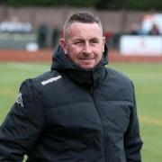 Guiseley manager Paul Phillips says he is looking forward to seeing his side back in action this weekend