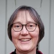 Rev Dr Roberta Topham, Minister at Christchurch Methodist -URC partnership church
