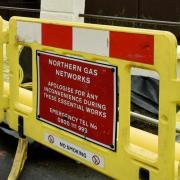 Northern Gas will be working in Menston
