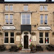 Horse & Farrier in Otley which is on the market