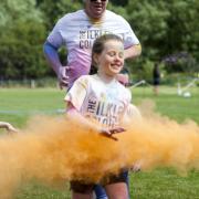 Ilkley Colour Rush will be held on Sunday, July 2, 2023