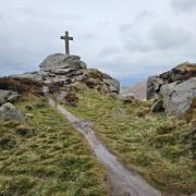 Rylstone Cross on Barden Moor