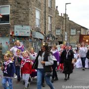 Addingham will celebrate the coronation over three days, building on the success of last year's celebrations for the Platinum Jubilee (pictured). Photo by Paul Jennings Photography
