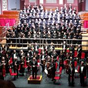 Bradford Festival Choral Society and Yorkshire Symphony Orchestra at St George's Hall