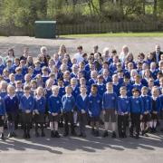 Addingham Primary School is celebrating an 'Outstanding' Ofsted report