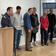 New leaders for the growing Beech Hill Church in Otley