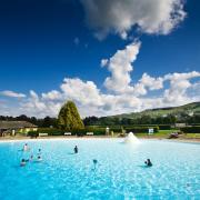 A survey is underway to understand the use of Ilkley Pool and Lido