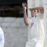 Shane Etherington (3-25) took some key wickets for Burley-in-Wharfedale in a rain-shortened game against Collingham