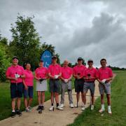 Bracken Ghyll Golf Club’s 72-hole challenge has helped raise thousands of pounds for Sue Ryder