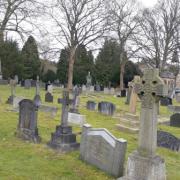 Ashlands Road cemetery, Ilkley
