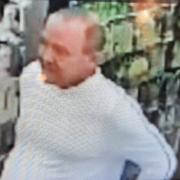 Officers want to identify this man