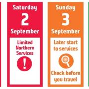 How Northern services will be affected by strike action