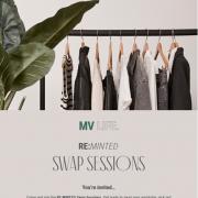 Discover clothing treasures sustainably at Mint Velvet’s Re:Minted Swap Party
