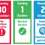 Northern has issued travel advice ahead of further strike action this week