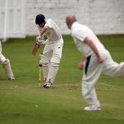 Action from the Aire-Wharfe Cricket League