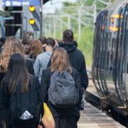 Northern is reminding parents to ensure their children have a train ticket
