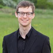 The new Music Director of Ilkley and Otley Choral Societies Alex Kyle