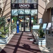 Sachi's Restaurant in Ilkley which has announced its closure