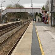 Menston Railway Station