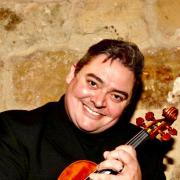 Virtuoso violinist, Andy Long
