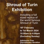 Turin Shroud exhibition comes to Bridge Church, Otley