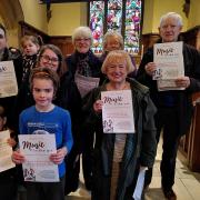 St John's Church members are looking forward to a concert of popular music