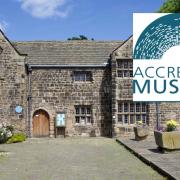 Ilkley Manor House has secured official Museum Accreditation