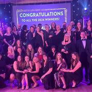 The winners of Ilkley Business Awards 2024