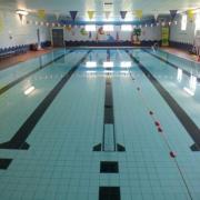 Chippindale Pool in Otley